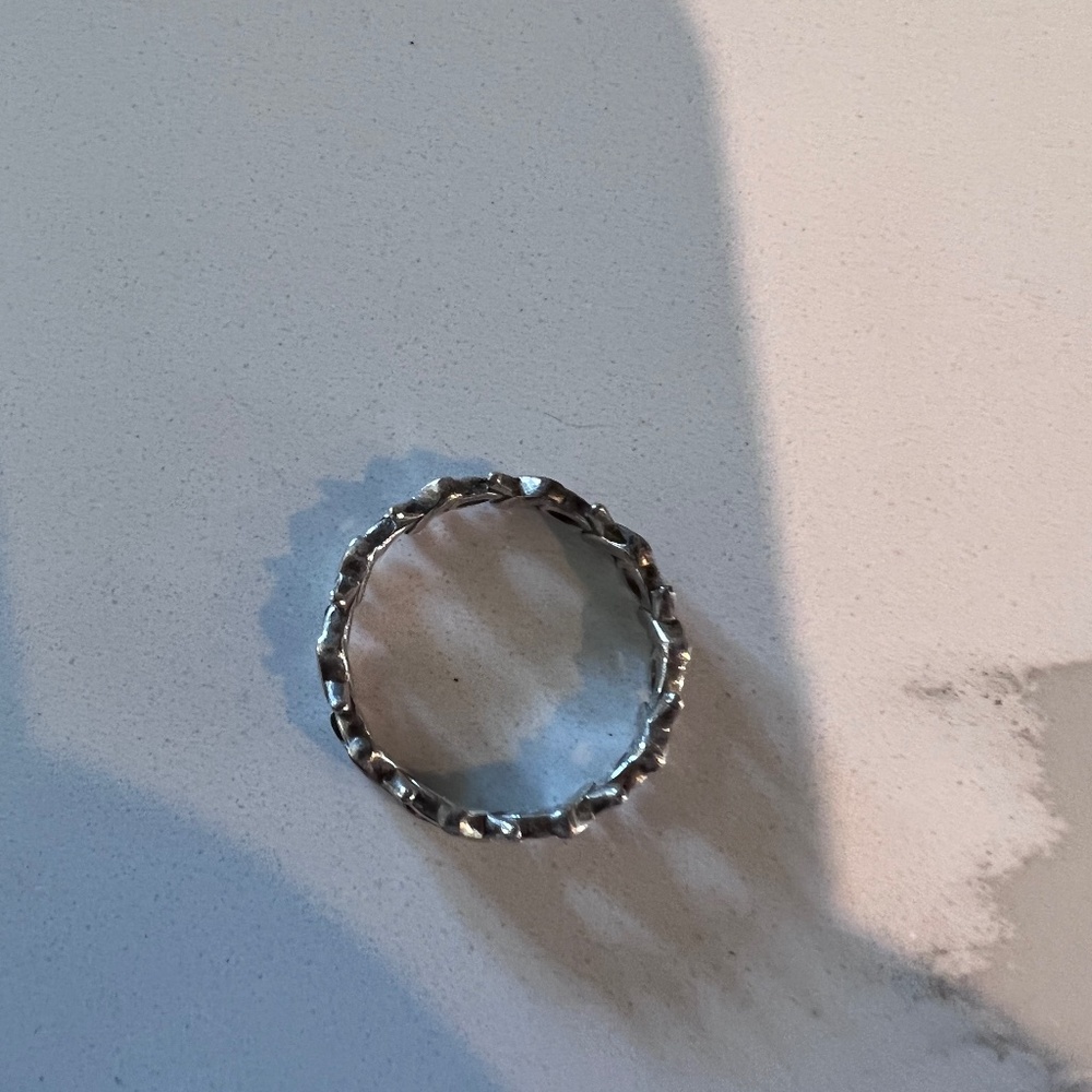 Tiffany’s xoxo ring